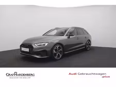 Audi A4 S4 V6 3.0 TDI 341 quattro