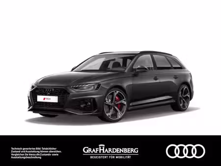 Audi A4 2.0 TFSI quattro