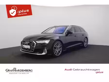 Audi A6 S6 3.0 TDI 344 quattro