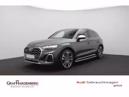 Audi Q5 V6 3.0 TDI 341 quattro