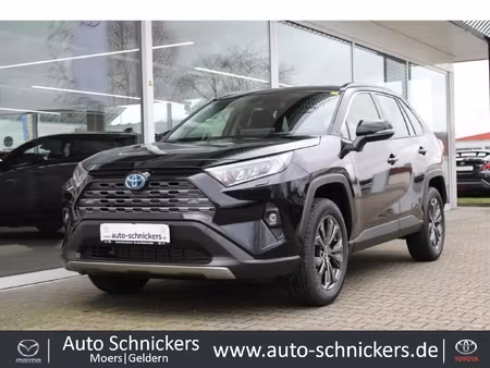 Toyota RAV4 2.5 222 4x4