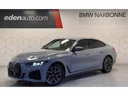 BMW i4 40 340 M Sport eDrive