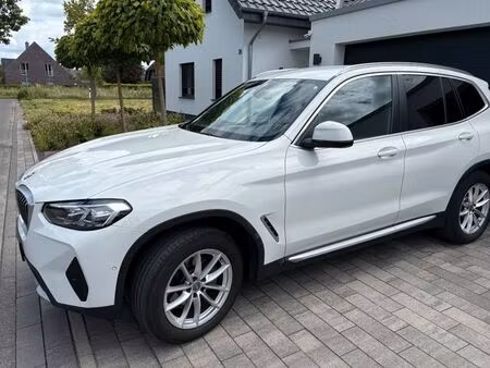 BMW X3 20d 2.0 190 xDrive