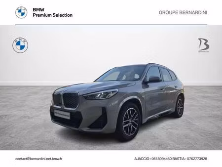 BMW iX1 20 204 eDrive