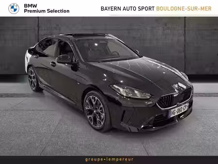 BMW Série 2 220d 2.0 190