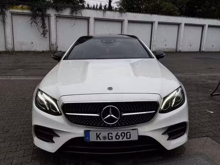 Mercedes-Benz Classe E E 200 2.0 184 4Matic