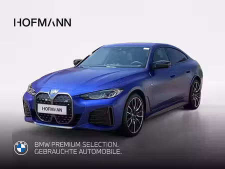 BMW i4 M50 544 xDrive