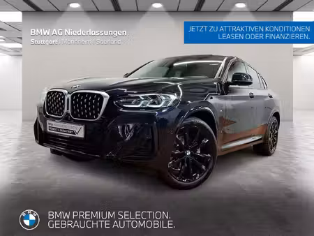 BMW X4 20d 2.0 190 xDrive