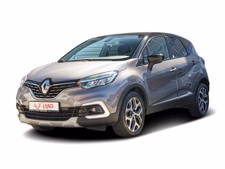 Renault Captur 1.3 TCe 150