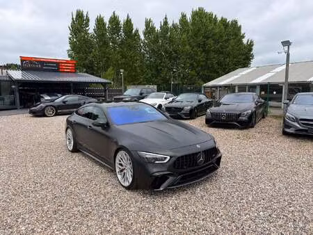 Mercedes-Benz AMG GT S V8 4.0 843 4Matic