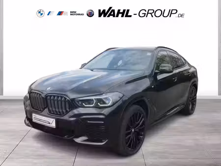 BMW X6 30d 3.0 xDrive