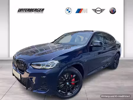 BMW X4 M40i 3.0 265 M Performance xDrive