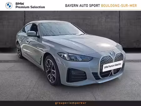 BMW i4 35 286 eDrive