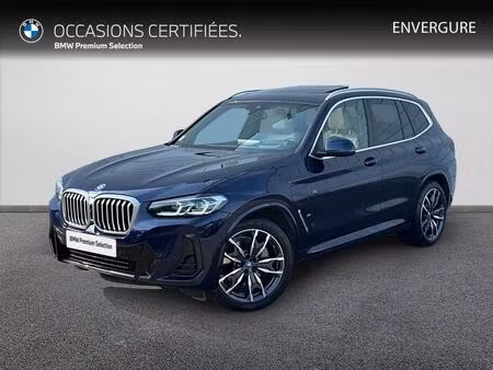 BMW X3 30e 2.0 xDrive