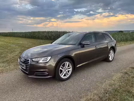Audi A4 1.4 TFSI 150 Design