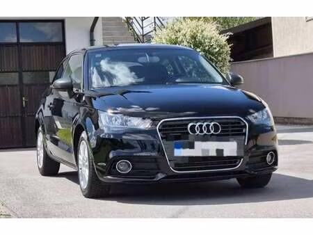 Audi A1 1.4 TFSI 122
