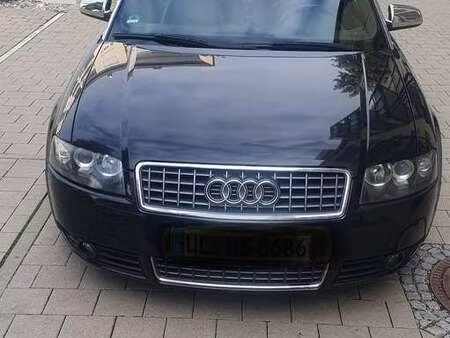 Audi A4 V6 3.0 220