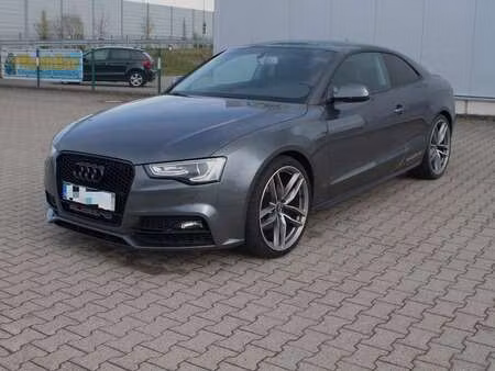 Audi A5 2.0 TFSI quattro