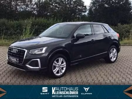 Audi Q2 35 TFSI 1.5 TFSI 150