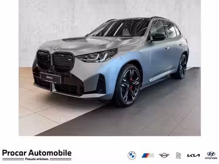 BMW X3 30i 3.0 398 xDrive