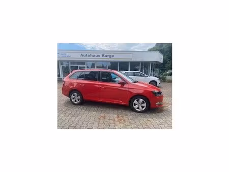 Škoda Fabia 1.2 TSI 90 Style