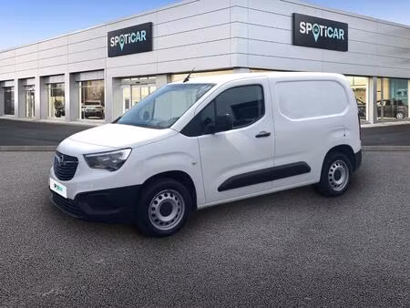 Opel Combo 1.5 BlueHDi 100 Business Edition