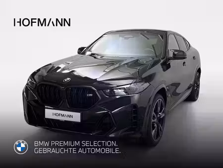 BMW X6 M60i V8 4.4 530 M Performance xDrive