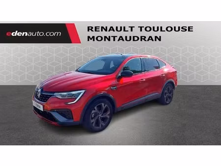 Renault Arkana E-Tech 1.6 145 RS Line