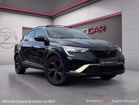 Renault Arkana E-Tech 1.6 145