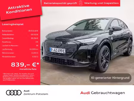 Audi Q4 e-tron 40 299