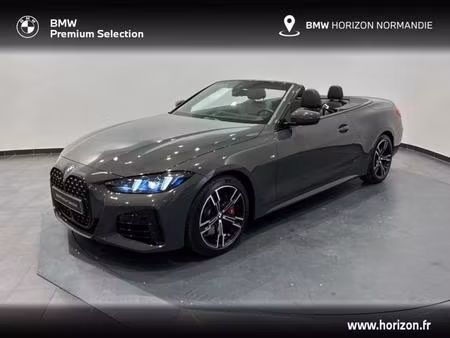 BMW Série 4 420i 2.0 184