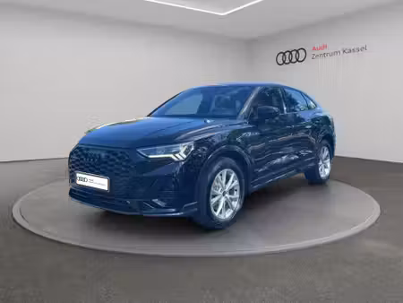 Audi Q3 40 TDI 2.0 TDI 200 S line quattro