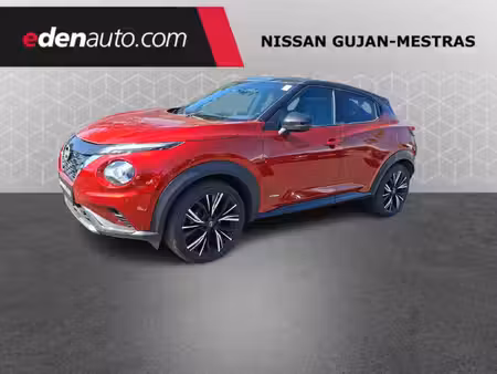 Nissan Juke 1.6 143 N Design