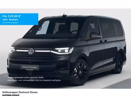 Volkswagen Multivan 4Motion