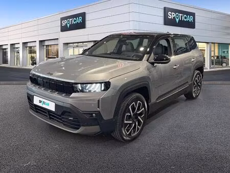 Jeep Compass 213 Altitude