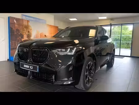 BMW X3 30e 2.0 299 xDrive
