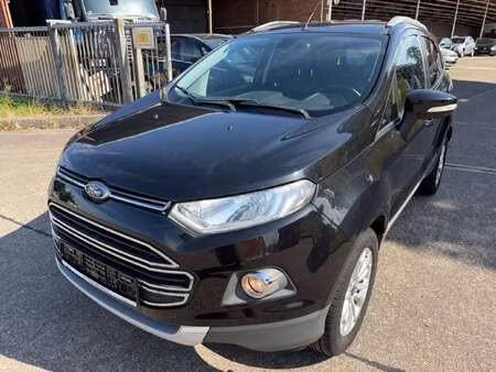 Ford EcoSport 1.0 125 Titanium