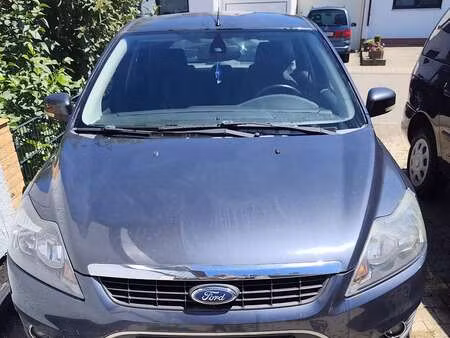Ford Focus 1.6 85 Titanium