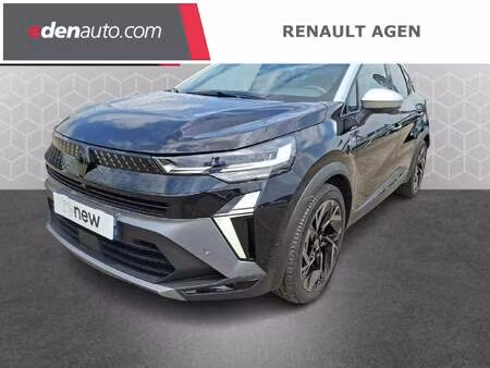 Renault Captur E-Tech 1.6 145 Esprit Alpine