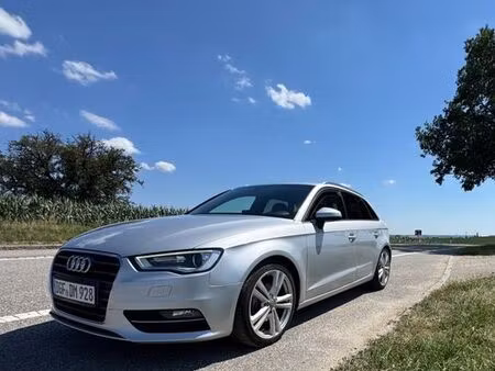 Audi A3 2.0 TDI 150 Attraction