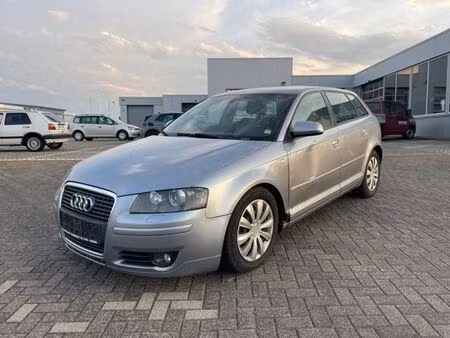 Audi A3 2.0 TDI 170 Ambiente