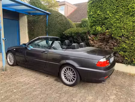 BMW Série 3 320i 2.2 170