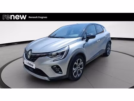 Renault Captur 1.3 140 Techno