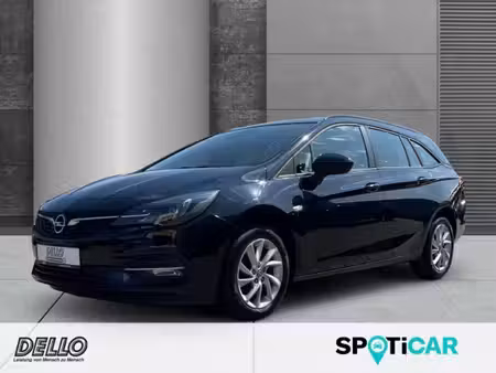 Opel Astra 2.0 Business Edition