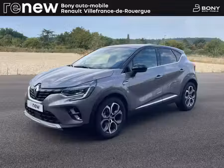 Renault Captur 1.3 TCe 160