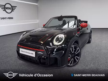 Mini Cabrio John Cooper Works 2.0 231