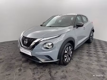 Nissan Juke 1.0 114 Acenta