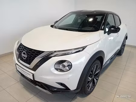 Nissan Juke 1.0 114 N Design