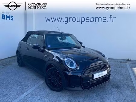 Mini Cabrio Cooper S 2.0 178 Edition Premium Plus