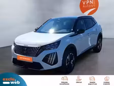 Peugeot 2008 136
